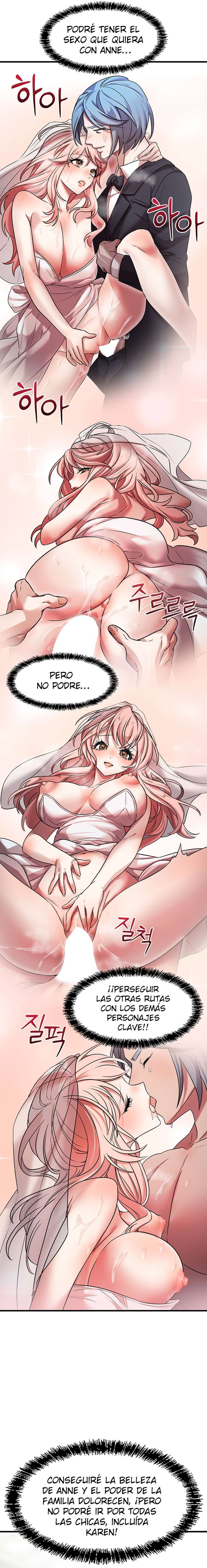 King of delusion Capítulo 22 - Page 9