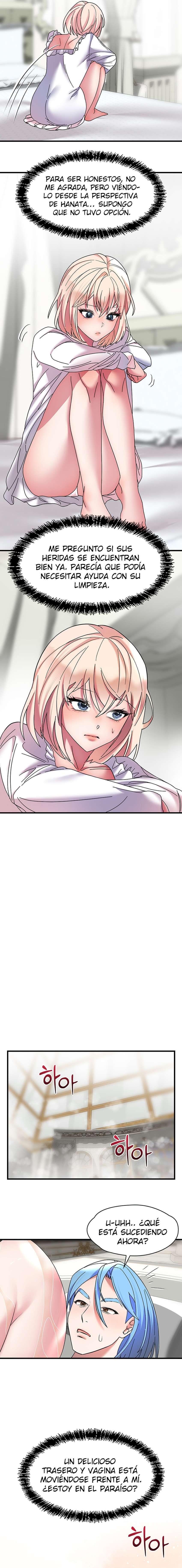 King of delusion Capítulo 23 - Page 11