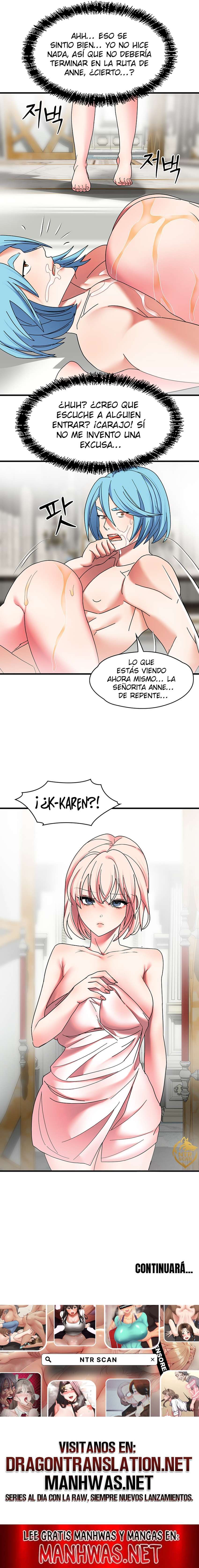 King of delusion Capítulo 23 - Page 16