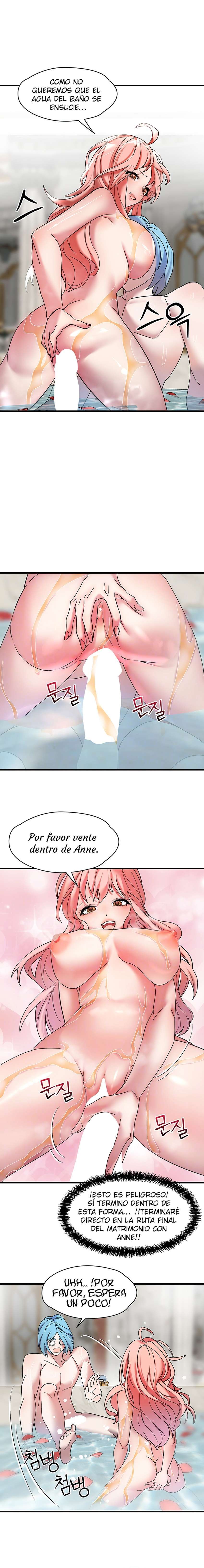 King of delusion Capítulo 23 - Page 5