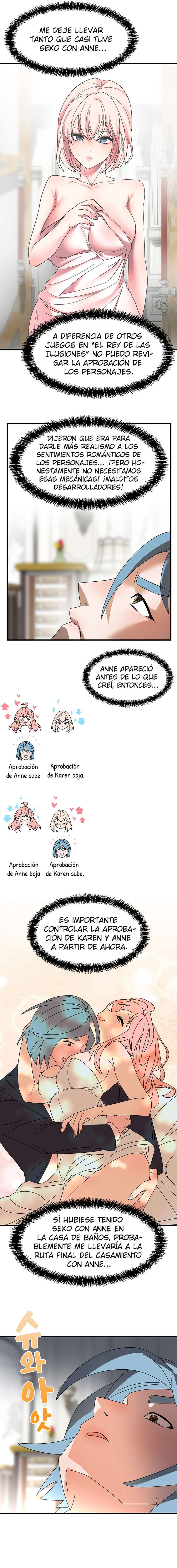 King of delusion Capítulo 24 - Page 16