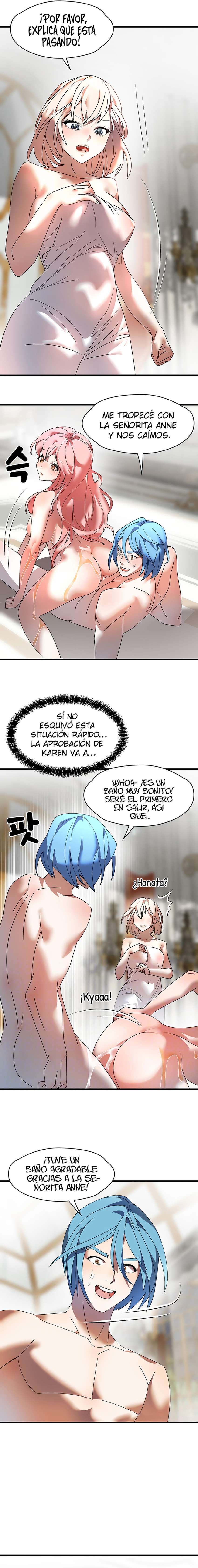 King of delusion Capítulo 24 - Page 2