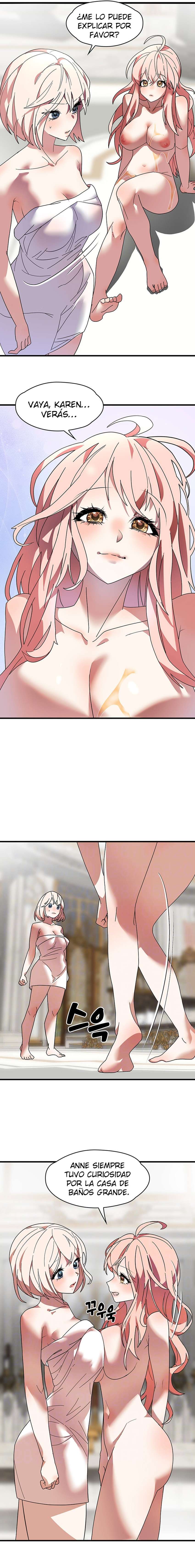 King of delusion Capítulo 24 - Page 5