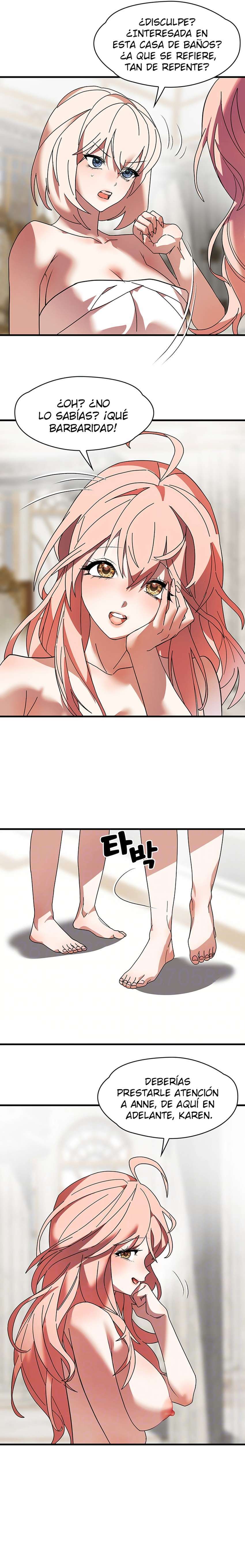 King of delusion Capítulo 24 - Page 6