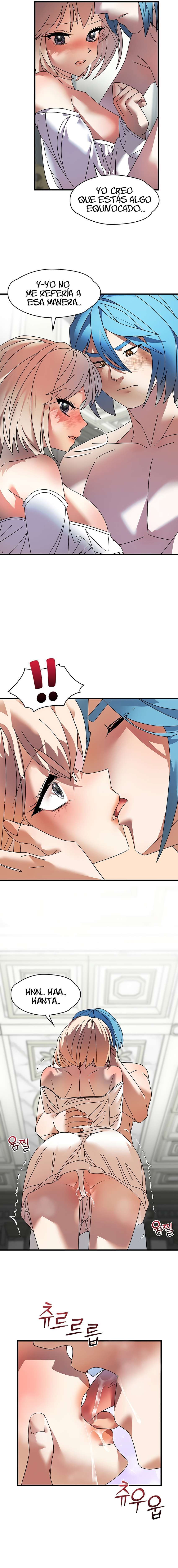 King of delusion Capítulo 25 - Page 10