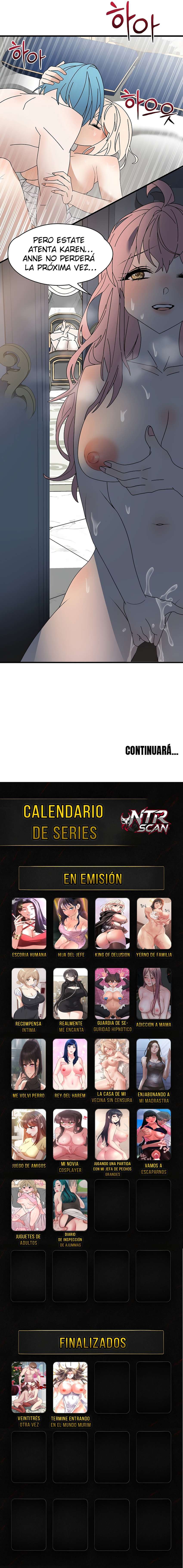 King of delusion Capítulo 25 - Page 17