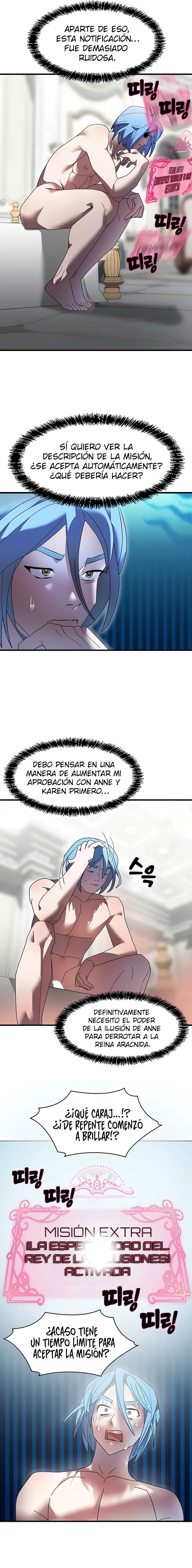 King of delusion Capítulo 25 - Page 2