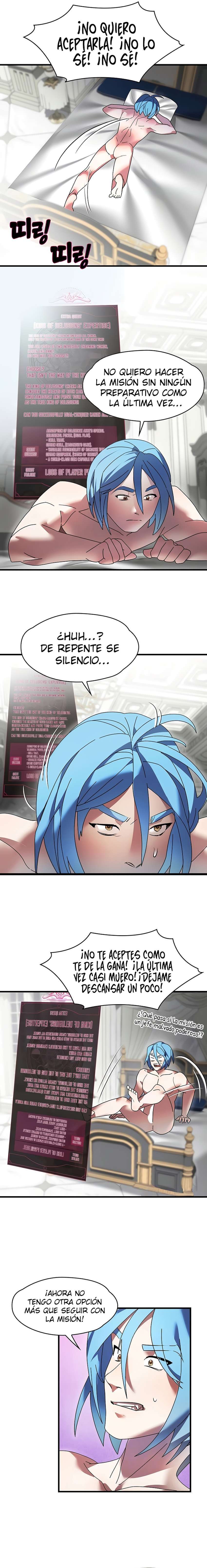 King of delusion Capítulo 25 - Page 3