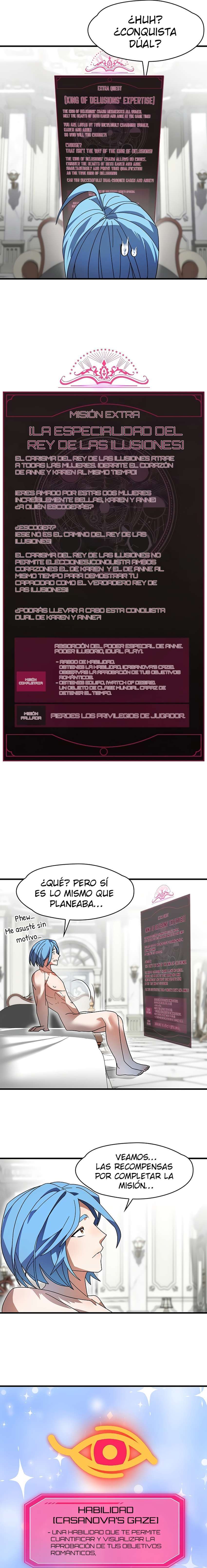 King of delusion Capítulo 25 - Page 4