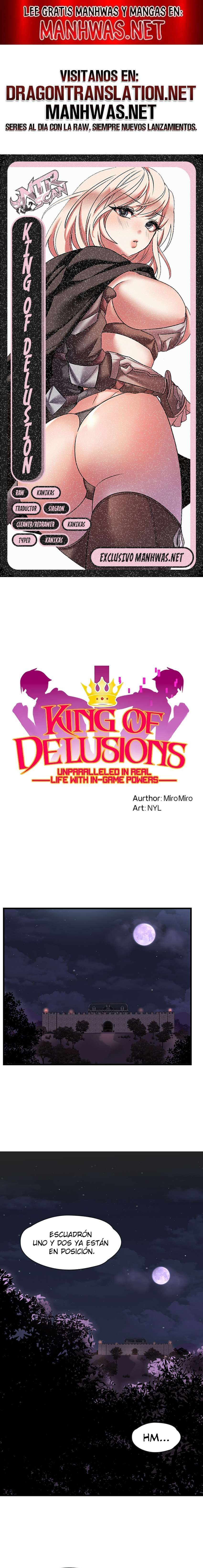 King of delusion Capítulo 26 - Page 1
