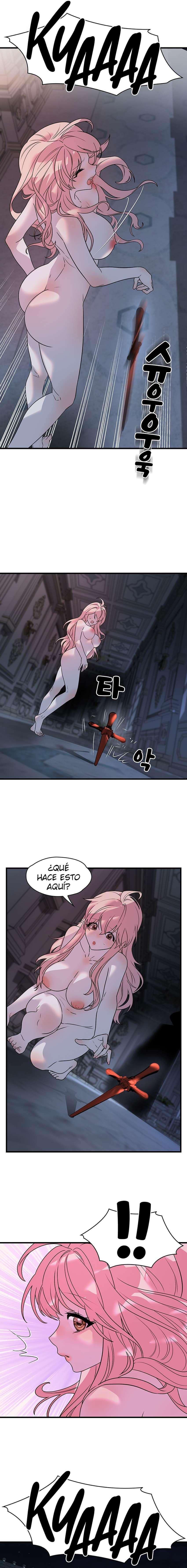 King of delusion Capítulo 26 - Page 11