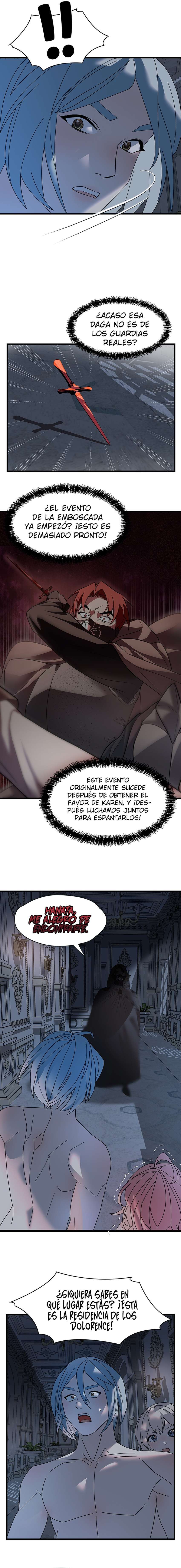 King of delusion Capítulo 26 - Page 13