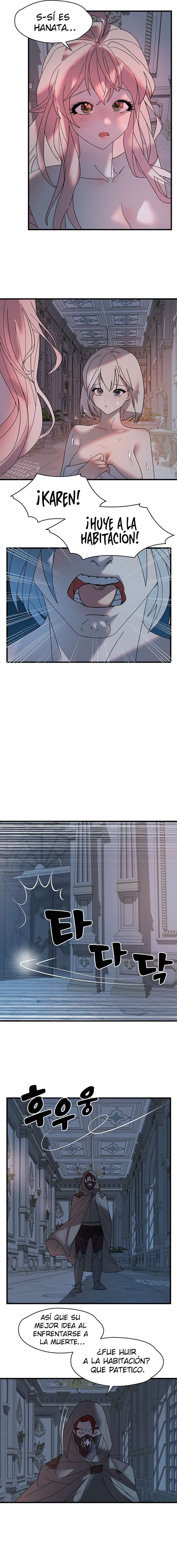 King of delusion Capítulo 26 - Page 16