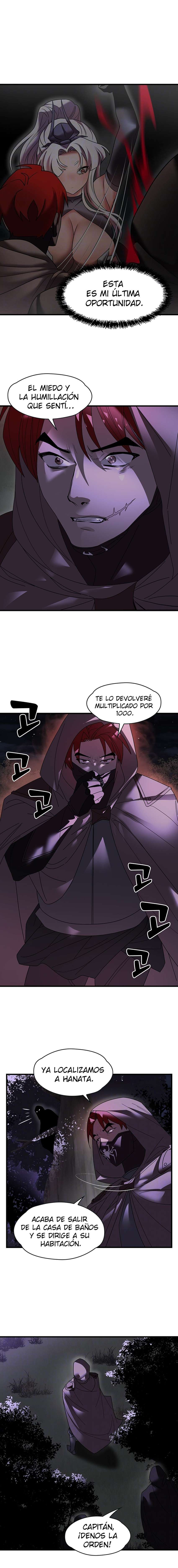 King of delusion Capítulo 26 - Page 3