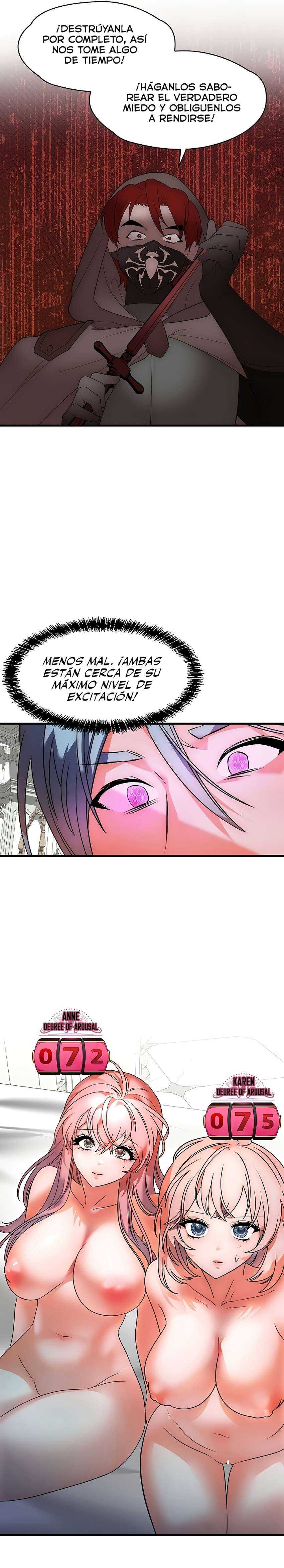 King of delusion Capítulo 27 - Page 10