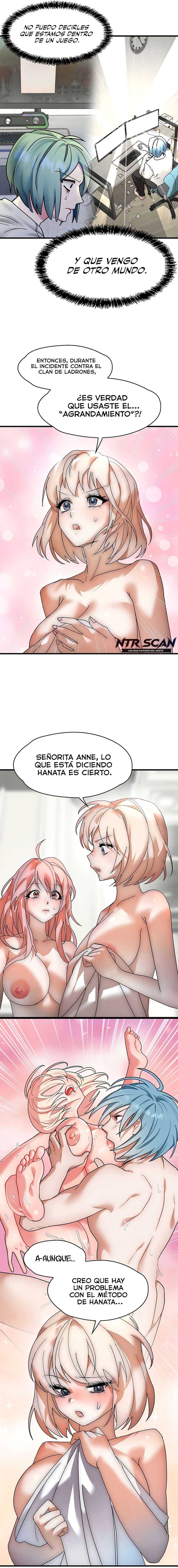 King of delusion Capítulo 27 - Page 3