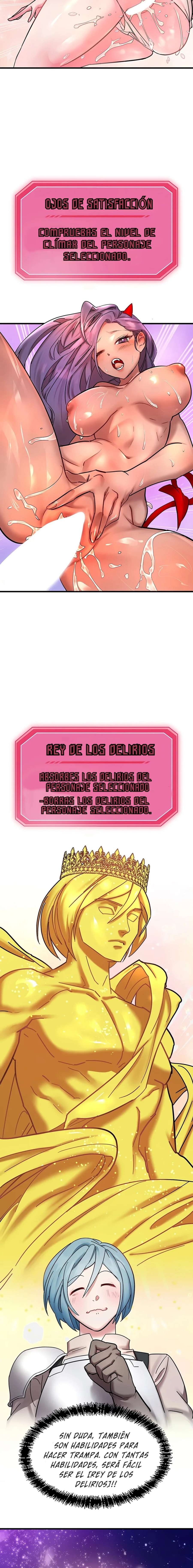 King of delusion Capítulo 3 - Page 12