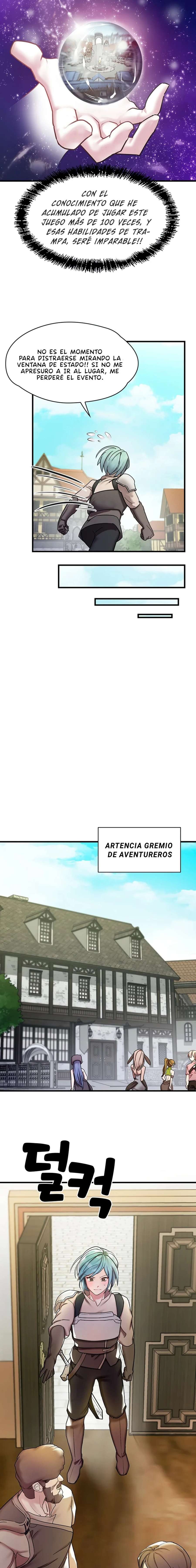 King of delusion Capítulo 3 - Page 13