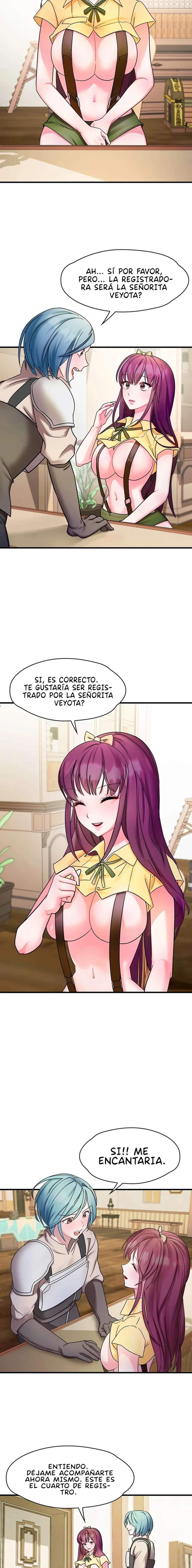 King of delusion Capítulo 3 - Page 16