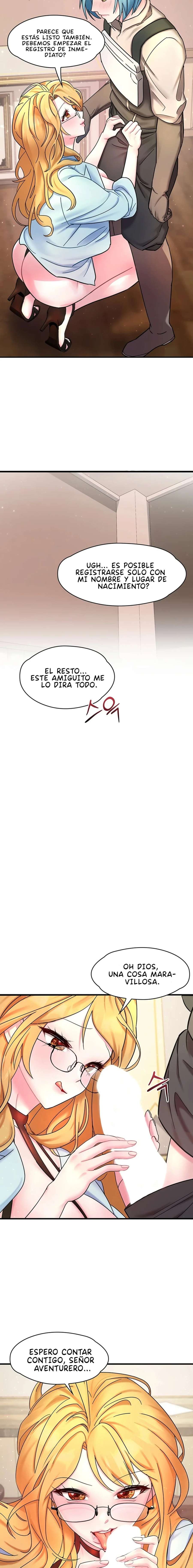 King of delusion Capítulo 3 - Page 19