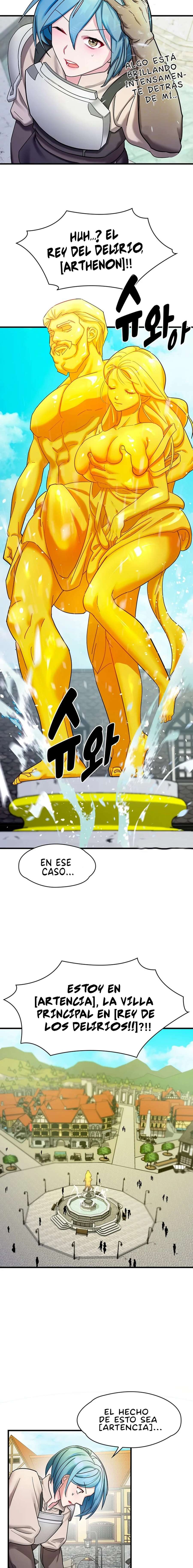 King of delusion Capítulo 3 - Page 6