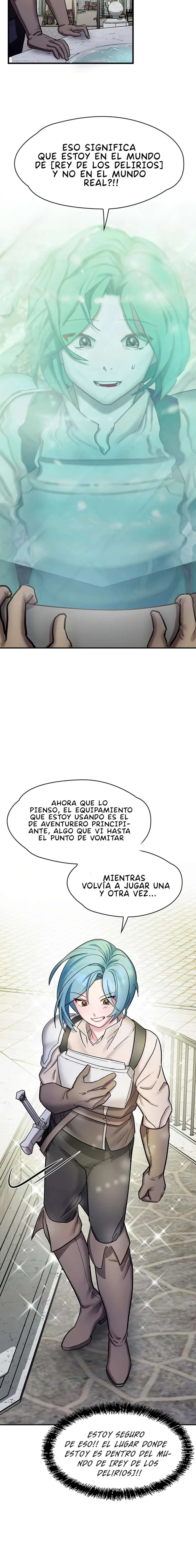 King of delusion Capítulo 3 - Page 7