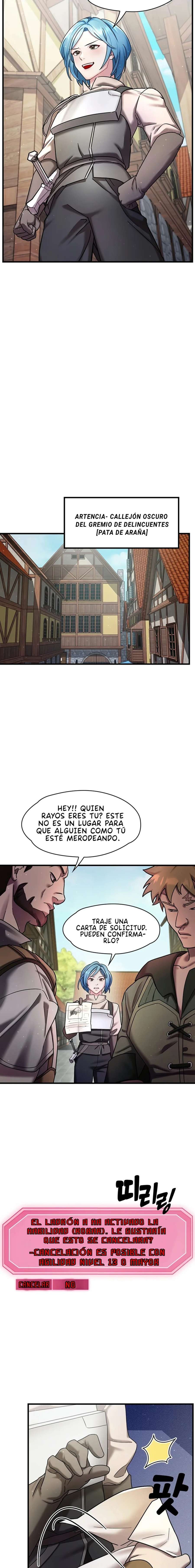 King of delusion Capítulo 4 - Page 10