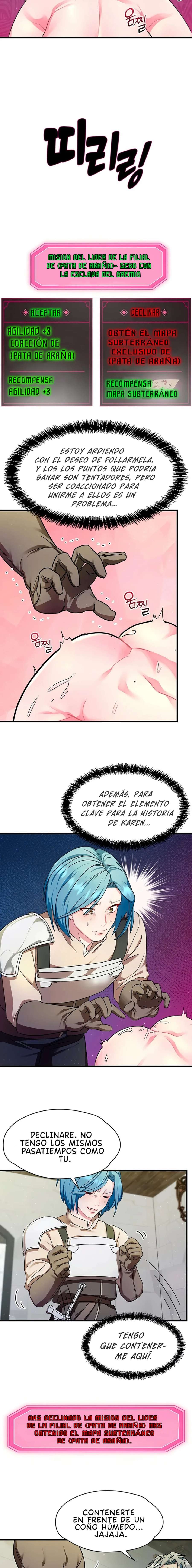 King of delusion Capítulo 4 - Page 16