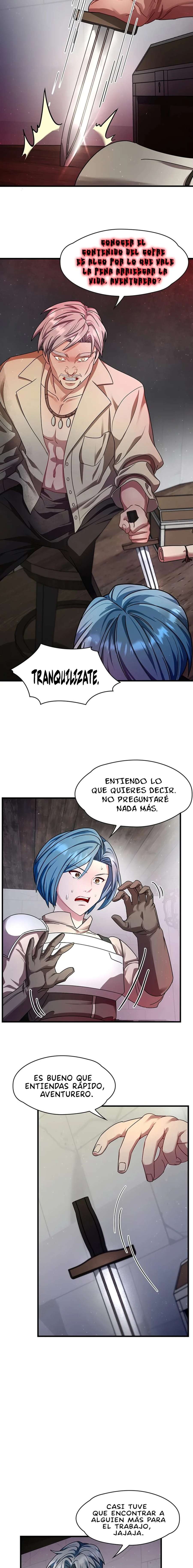 King of delusion Capítulo 4 - Page 21