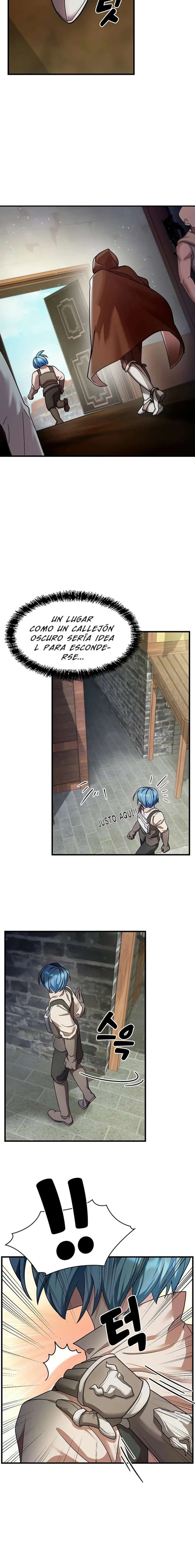 King of delusion Capítulo 4 - Page 3