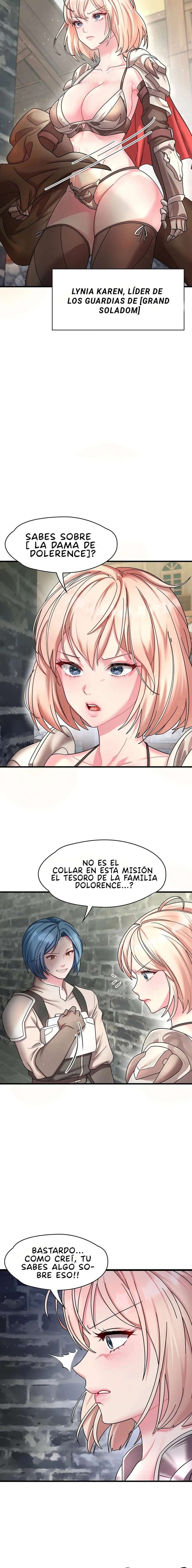 King of delusion Capítulo 4 - Page 5