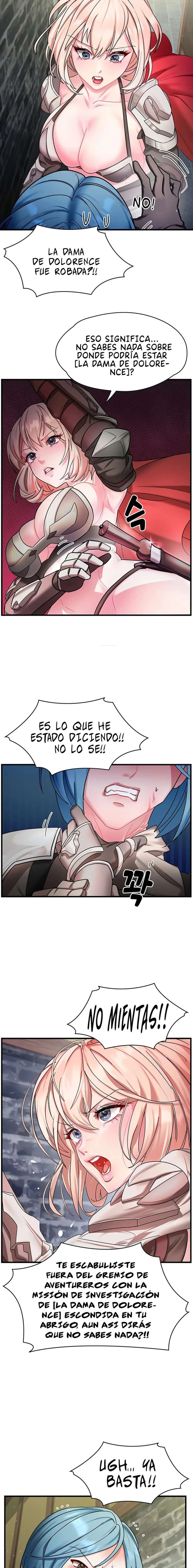 King of delusion Capítulo 4 - Page 7