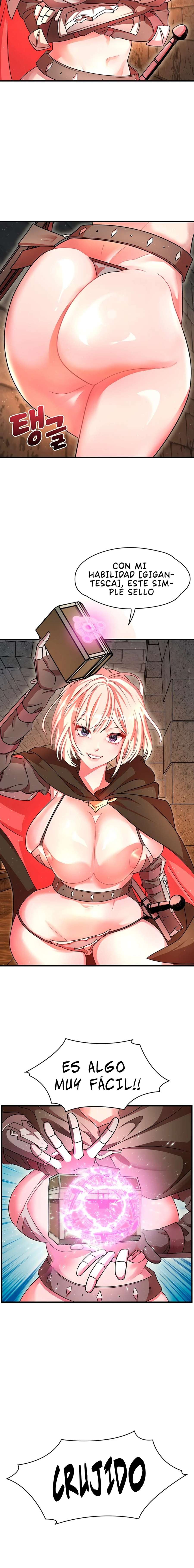 King of delusion Capítulo 5 - Page 15