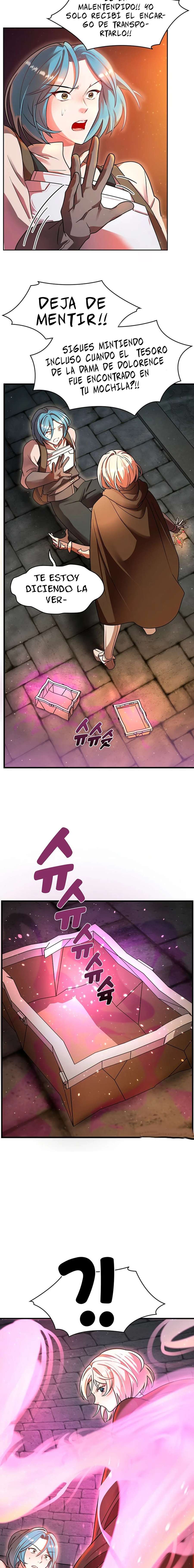 King of delusion Capítulo 5 - Page 17