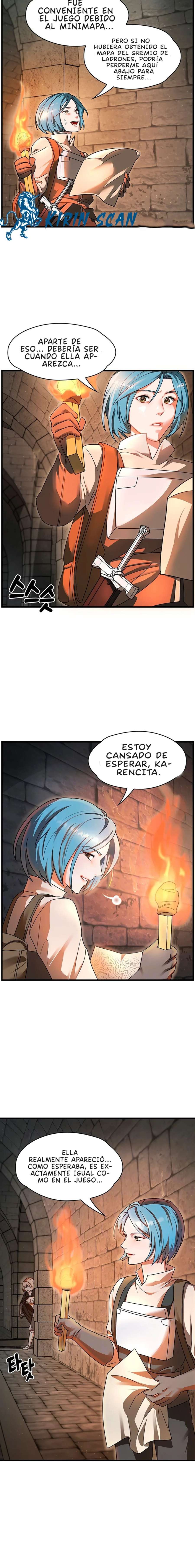 King of delusion Capítulo 5 - Page 2