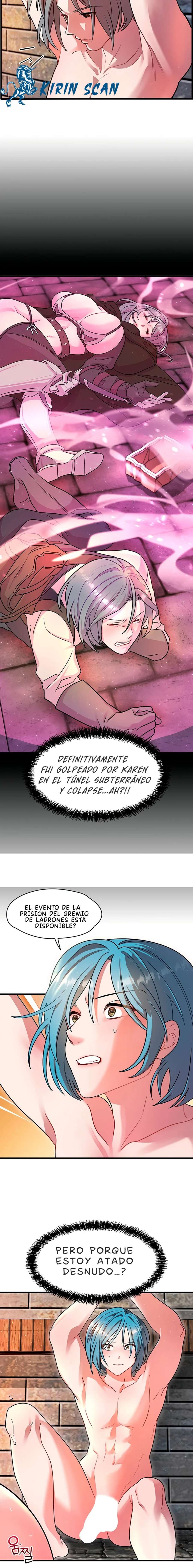 King of delusion Capítulo 5 - Page 20