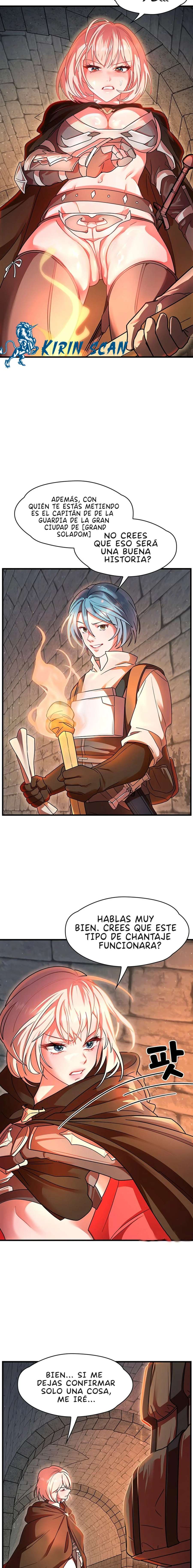 King of delusion Capítulo 5 - Page 5