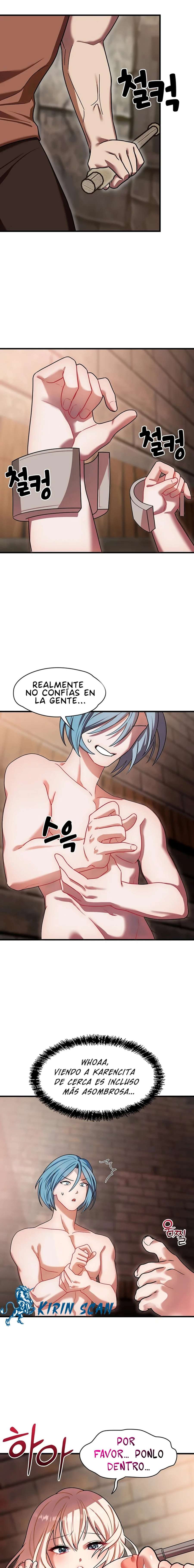 King of delusion Capítulo 6 - Page 19