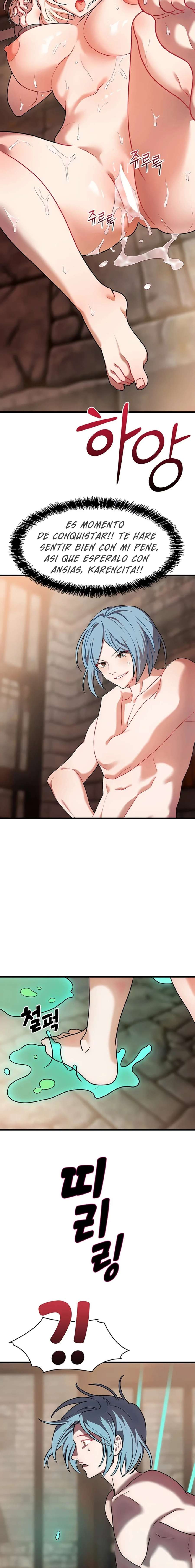 King of delusion Capítulo 6 - Page 20