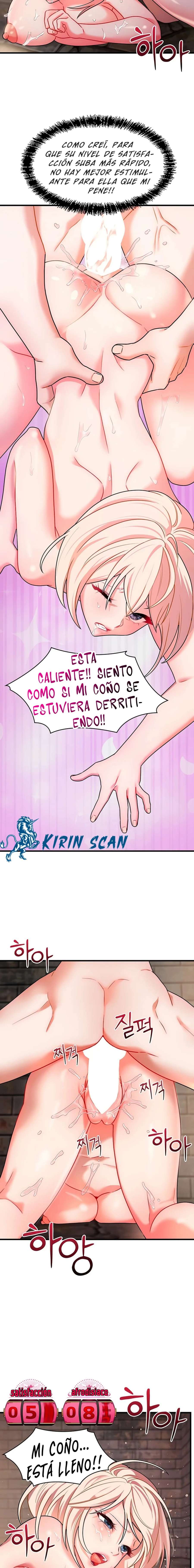 King of delusion Capítulo 7 - Page 14