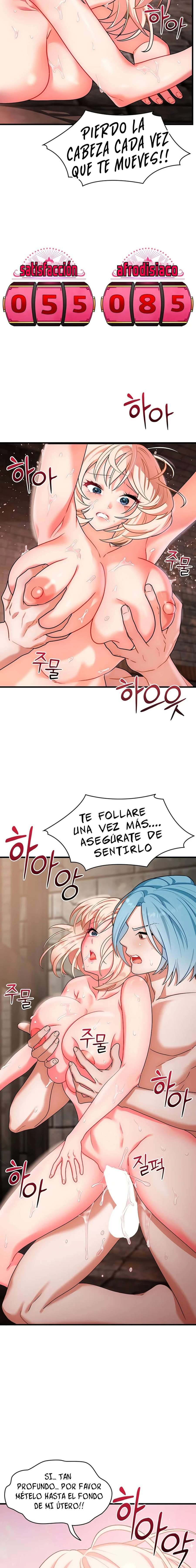 King of delusion Capítulo 7 - Page 15