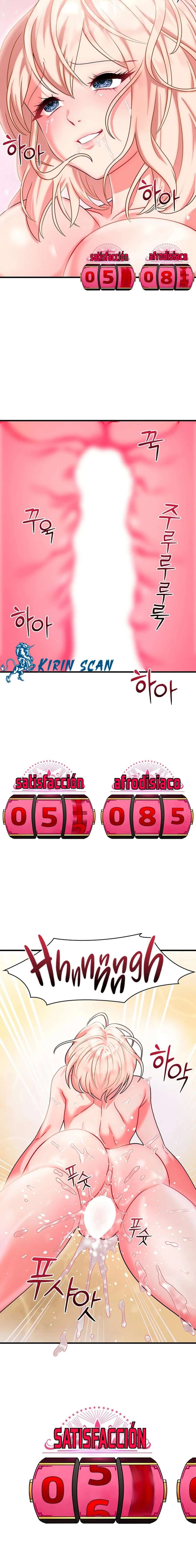 King of delusion Capítulo 7 - Page 16