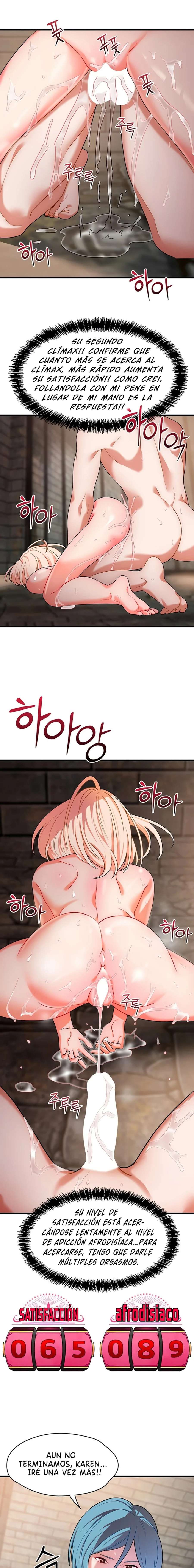 King of delusion Capítulo 7 - Page 17