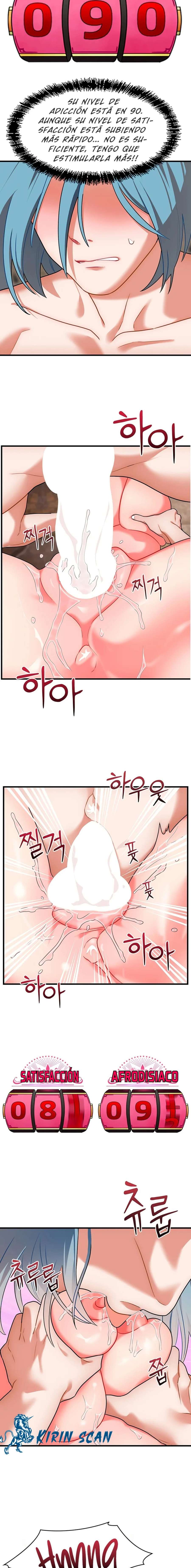 King of delusion Capítulo 7 - Page 21