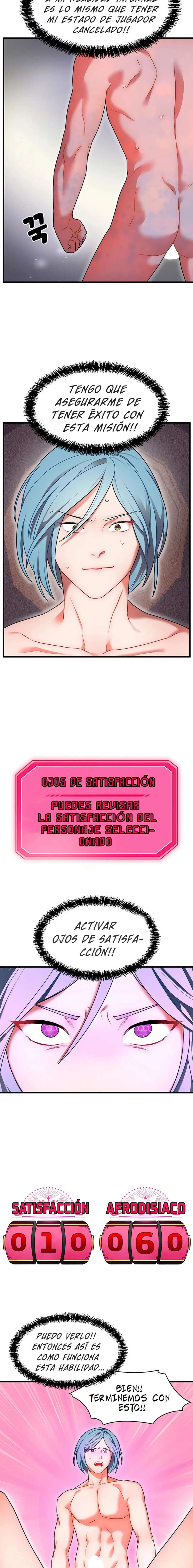 King of delusion Capítulo 7 - Page 3