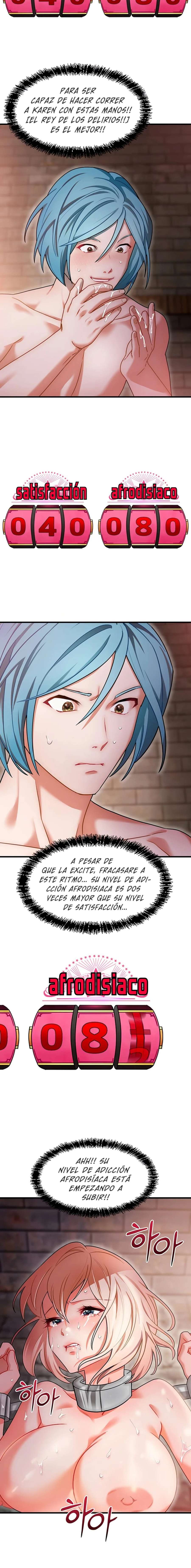 King of delusion Capítulo 7 - Page 8