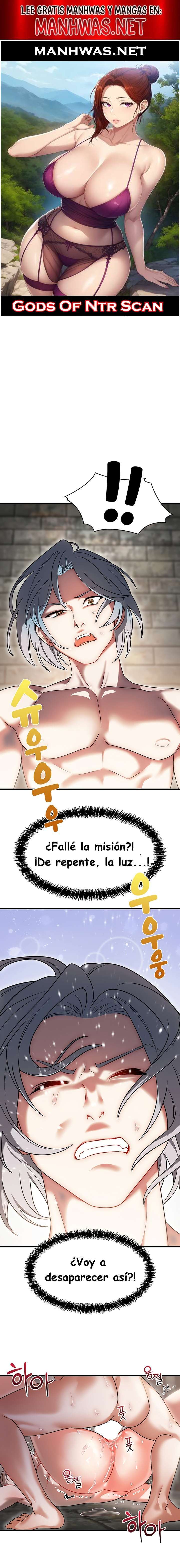 King of delusion Capítulo 8 - Page 1