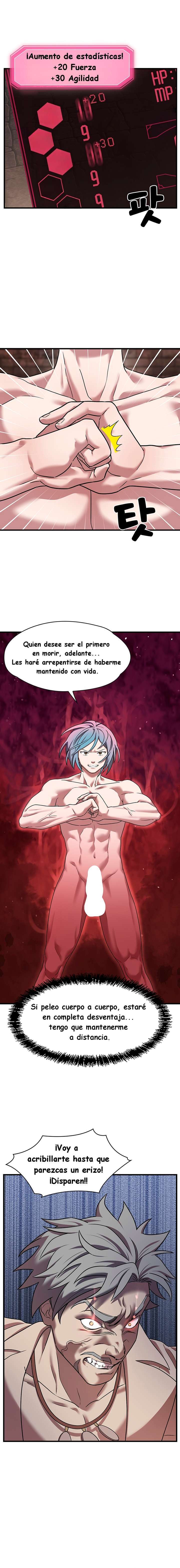 King of delusion Capítulo 8 - Page 10