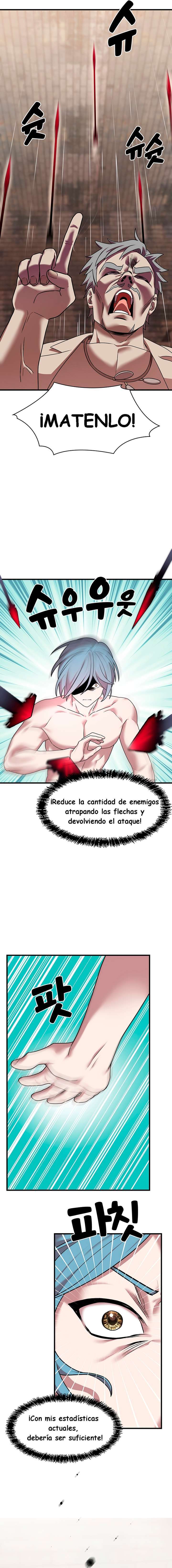 King of delusion Capítulo 8 - Page 11