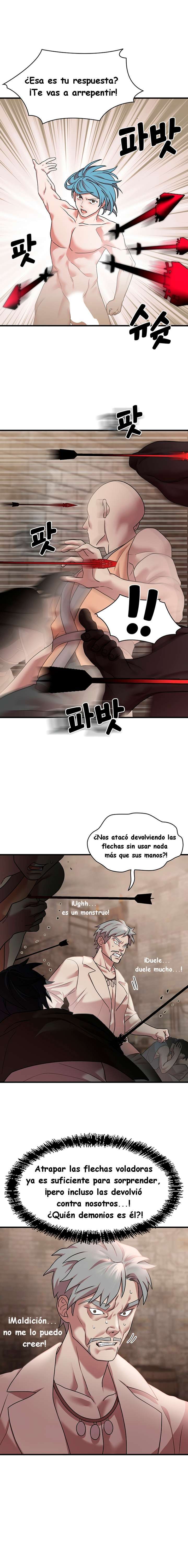 King of delusion Capítulo 8 - Page 14